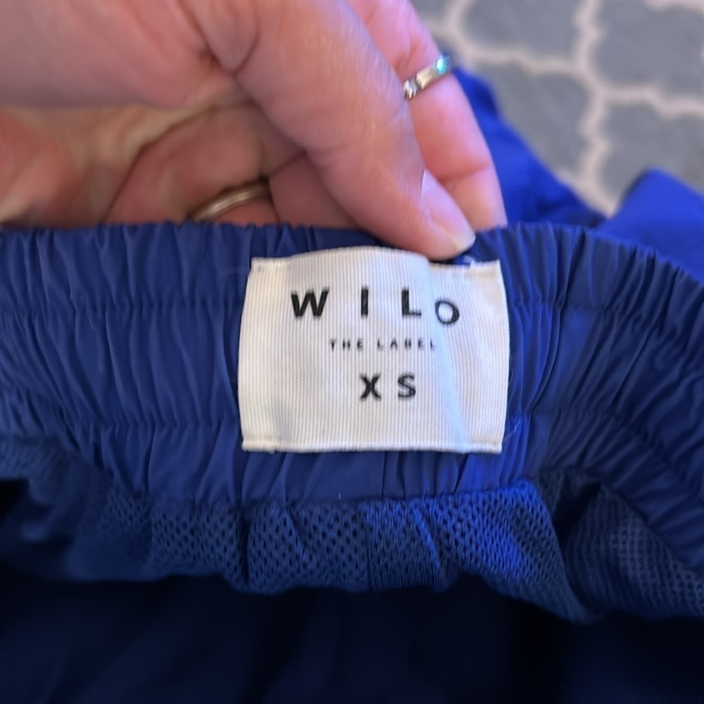 Wilo Windbreaker Joggers - Picture 3 of 4